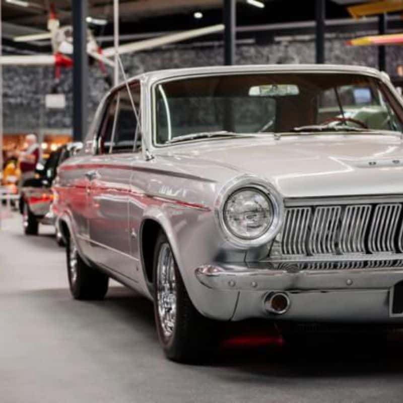 Russo Insurance/ classic car insurance