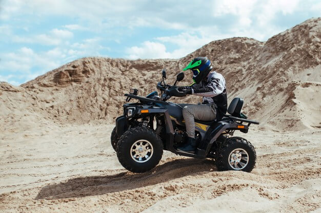 Russo Insurance/ off road vehicle insurance