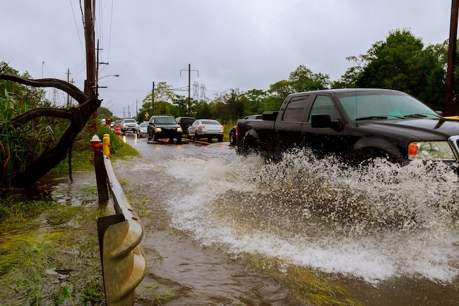 Russo Insurance/ flood insurance